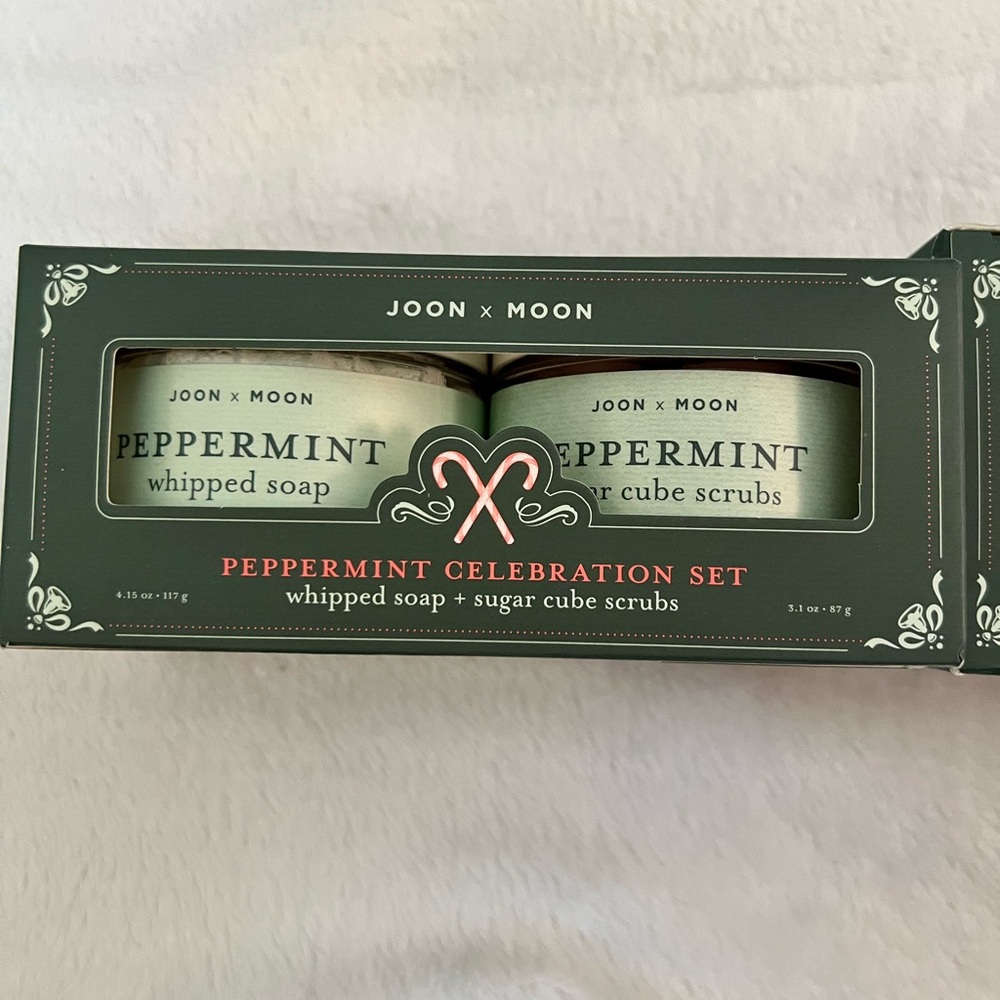 Joon x Moon Peppermint Celebration Set - 2 New Sets